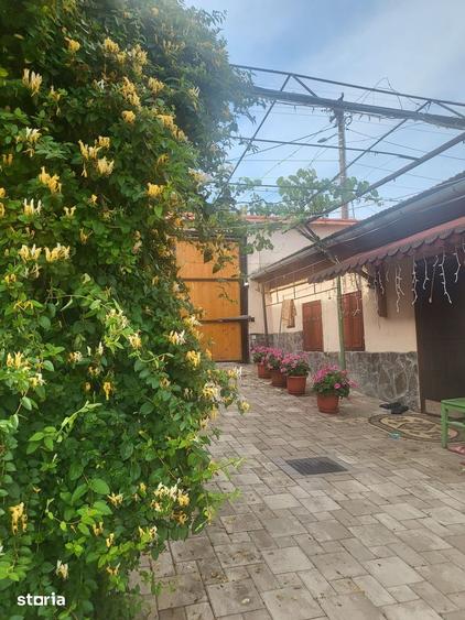 Casă cu 3 camere cu Teren 900 Mp în Șeica Mare