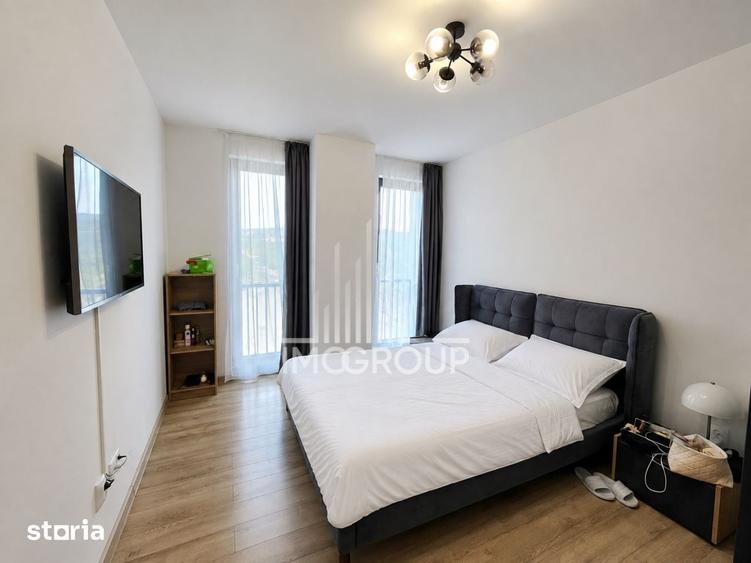 Apartament cu 2 camere de inchiriat pe str Frunzisului - 4