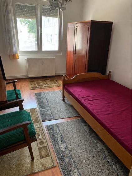 Apartament cu 2 camere decomandat în Tudor