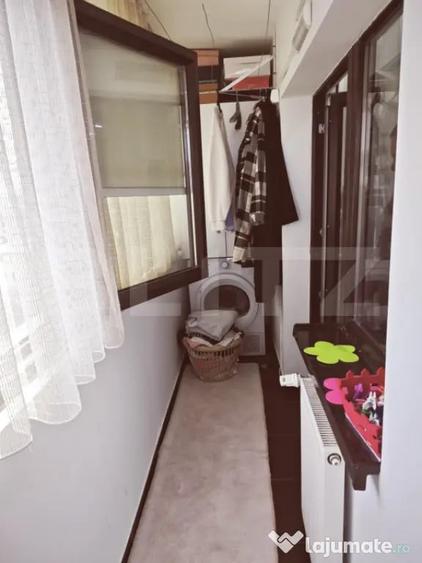 Apartament cu 2 camere decomandat în Războieni