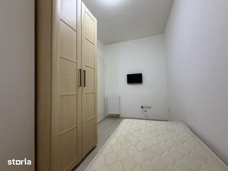 Vanzare studio cu gradina de 25mp in Avantgarden3Brasov - 12