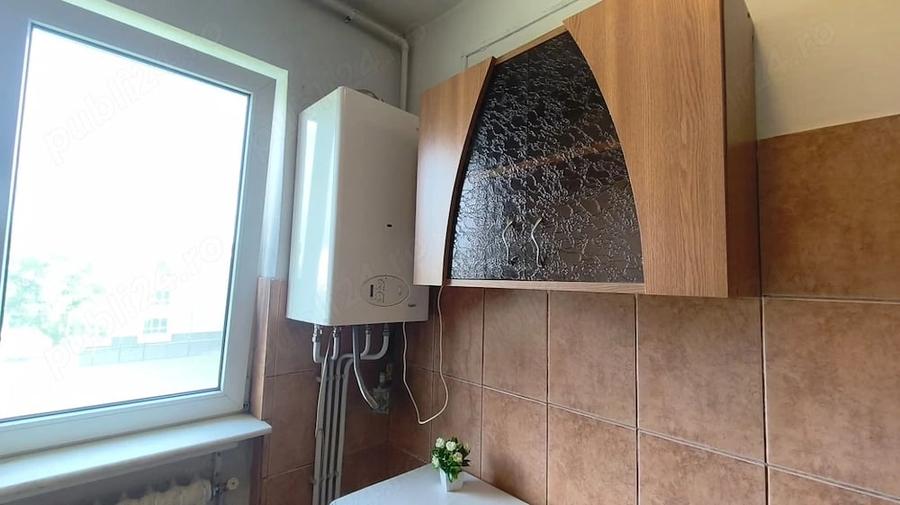 Apartament cu 2 camere semidecomandat în Bălcescu