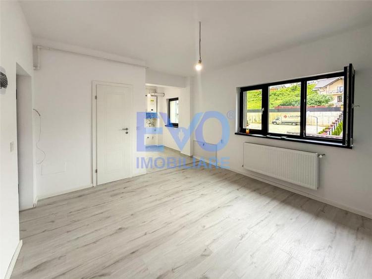 Apartament 1 camera, nemobilat, etaj 1, prima , zona Visan - 3