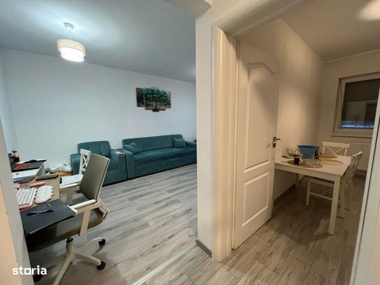 Apartament cu 2 camere, mobilat în Seleuș