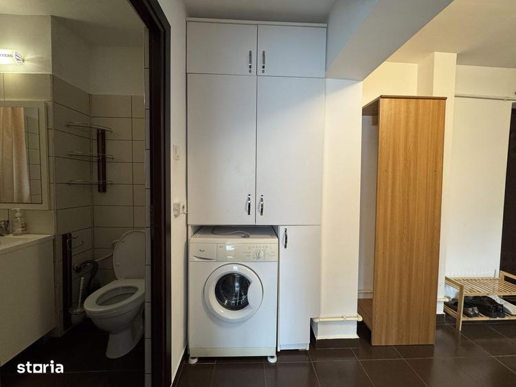 2 cam, etaj 1, decomandat, renovat, mobilat+utilat, Dinu Lipatti - 12