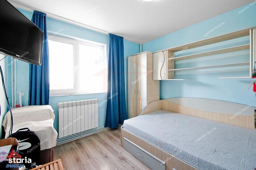 Apartament cu 2 camere decomandat în Micro 19