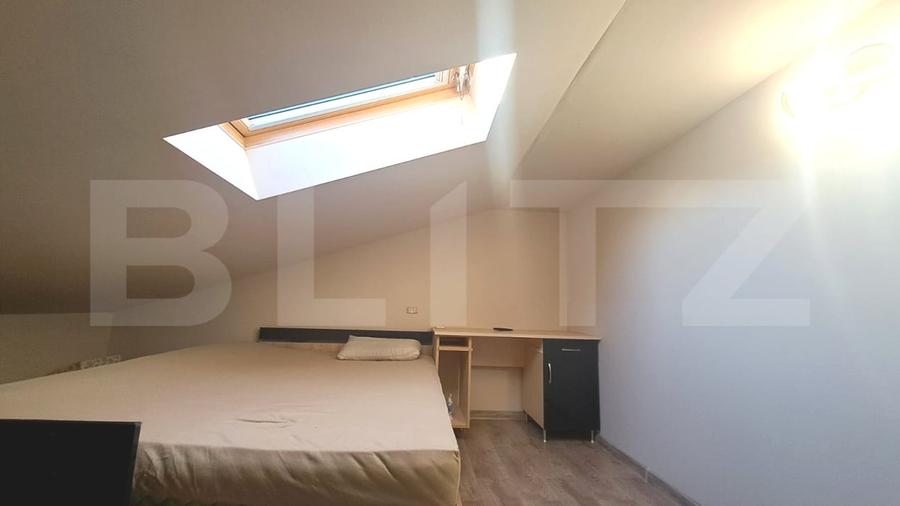 Apartament cu 3 camere decomandat, mobilat în Noua
