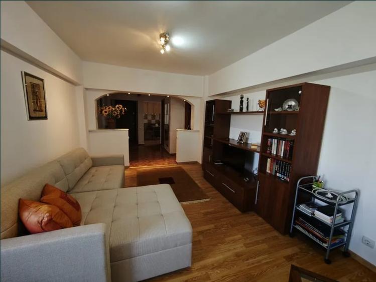 Stefan cel Mare inchiriere apartament cu 3 camere renovat mobilat - 7