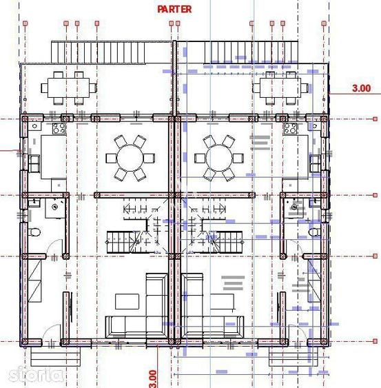 Duplex cu 4 camere si pivnita, Calea Cisnadiei, Sibiu - 1
