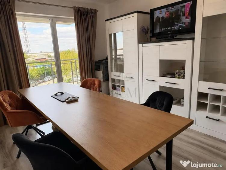 Apartament cu 2 camere semidecomandat în Lipovei