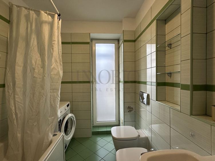 Apartament cu 3 camere, mobilat în Herăstrău