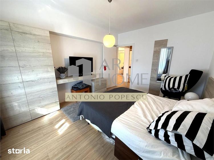 Apartament cu 3 camere în Central
