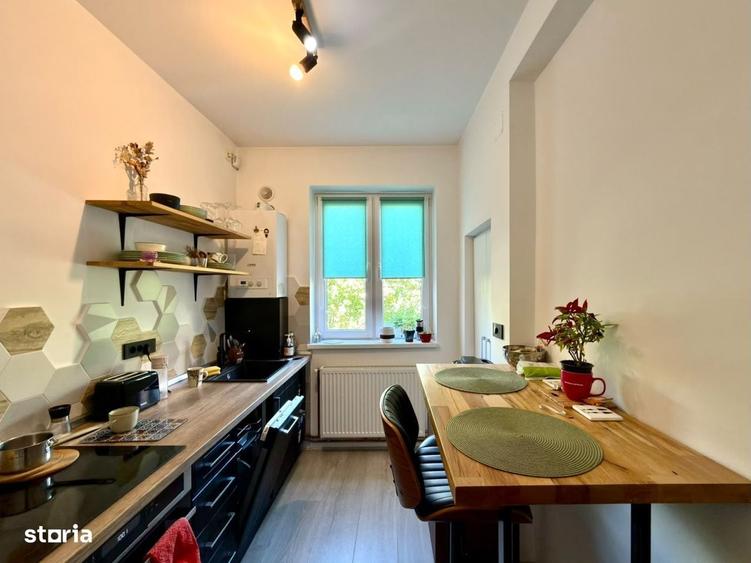 Apartament cu parcare in zona centrala din Cluj-Napoca, Centru - 6
