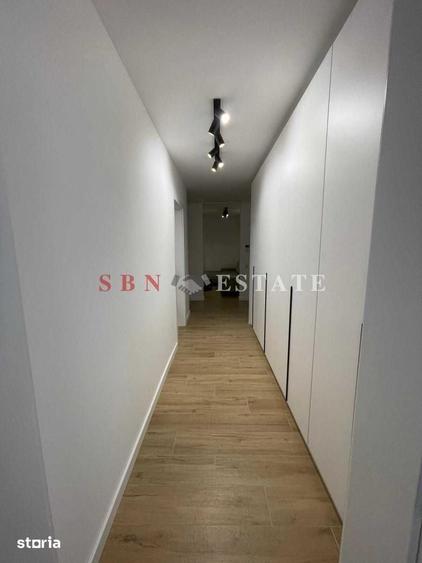 Apartament cu 2 camere în Aviației