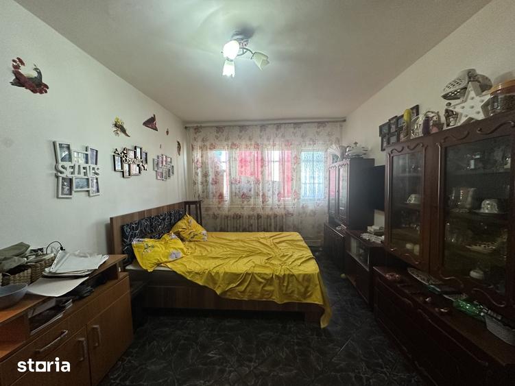 Apartament cu 2 camere semidecomandat în Cantacuzino