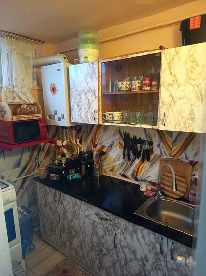 Vand garsoniera, recent renovata - 4