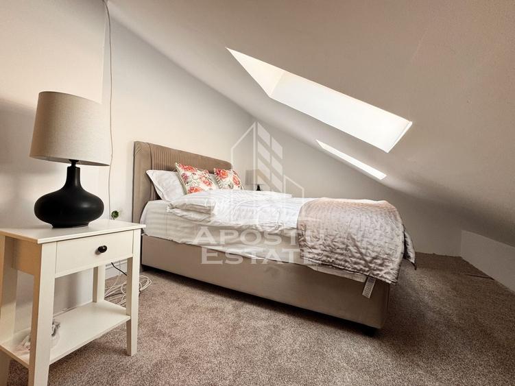 Apartament cu 2 camere decomandat, mobilat în Sud-Est