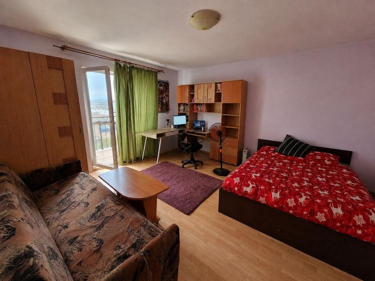 Apartament 1 camera decomandat, 37 mp, parcare, str Frunzisului - 5