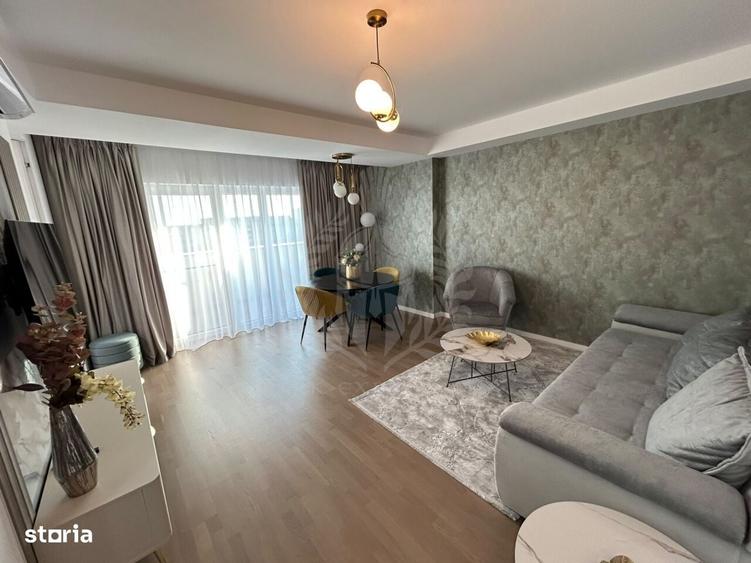 Apartament cu 2 camere în Central
