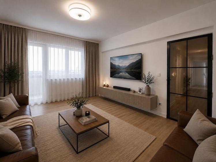 Persoana fizica, Apartament 4 camere, 95 mp - 1