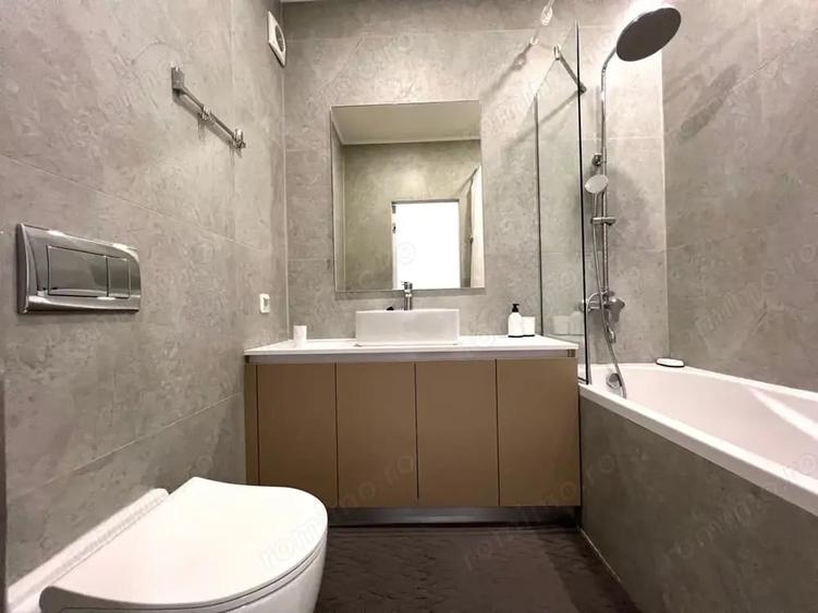 Garsonieră decomandată în Vlahuță
