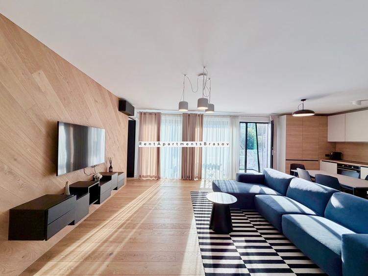 Apartament cu 3 camere în Drumul Poienii