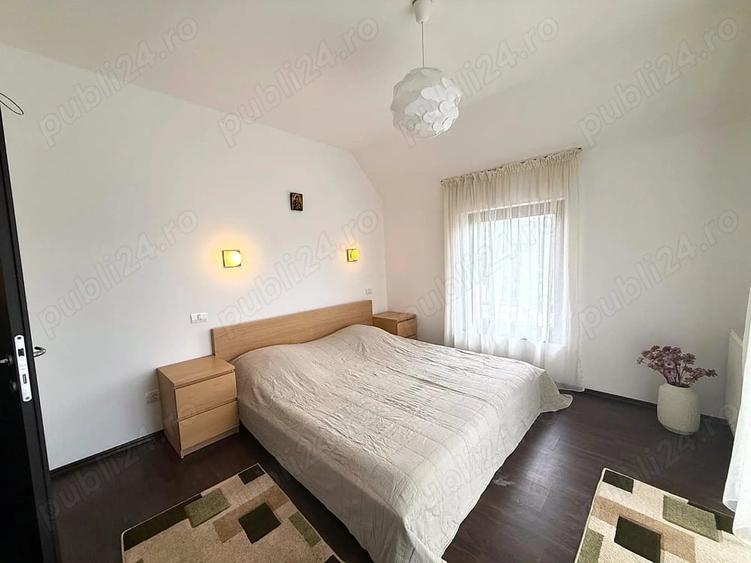 Apartament cu 2 camere semidecomandat în Furnica
