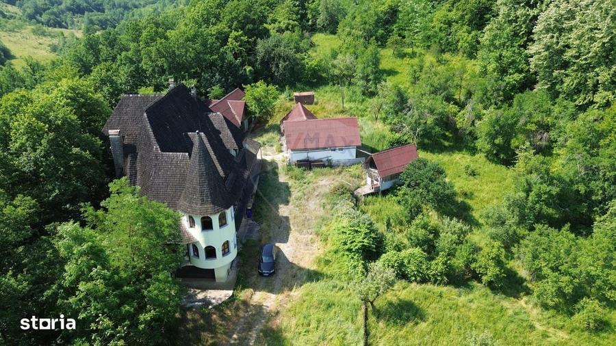Casă cu 4 camere în Vad