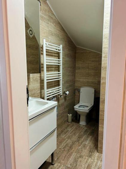 Duplex cu 4 camere cu Teren 150 Mp în Pipera