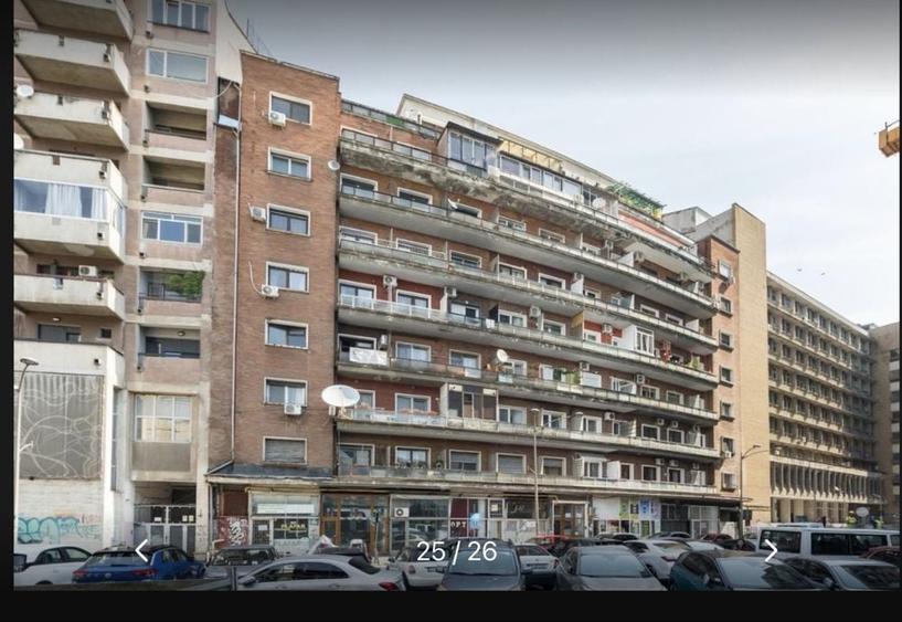 Apartament cu 2 camere decomandat în Ultracentral
