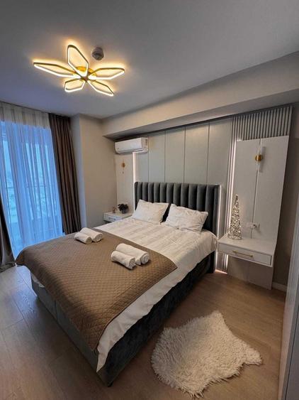 Apartament cu 2 camere decomandat în Exterior Vest