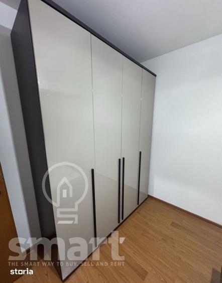 Apartament cu 2 camere, mobilat în Andrei Mureșanu