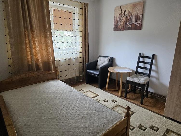 Apartament cu 2 camere decomandat în Exterior Vest