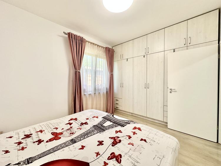 Duplex cu 3 camere cu Canalizare în Moșnița Nouă