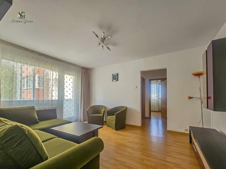 Apartament mobilat si utilat cu 2 camere în Zona Gării, Brasov - 2