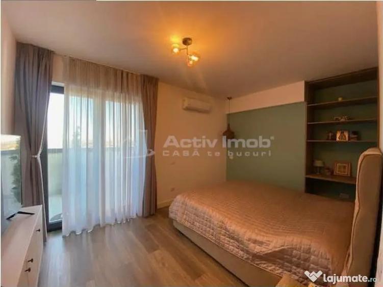 Apartament cu 4 camere decomandat în Sisești