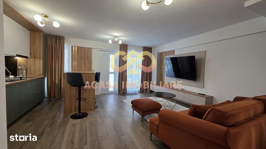 NOU PRIMA INCHIRIERE APARTAMENT 3 CAMERE 70MP - 7