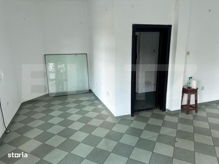 Spațiu comercial, de 75 mp, în Central