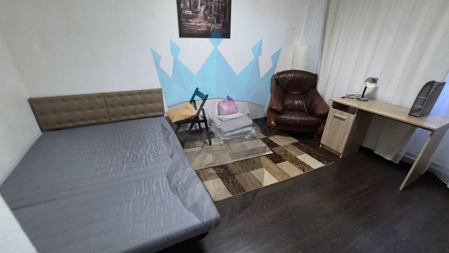 Apartament cu 2 camere decomandat, mobilat în Cantemir