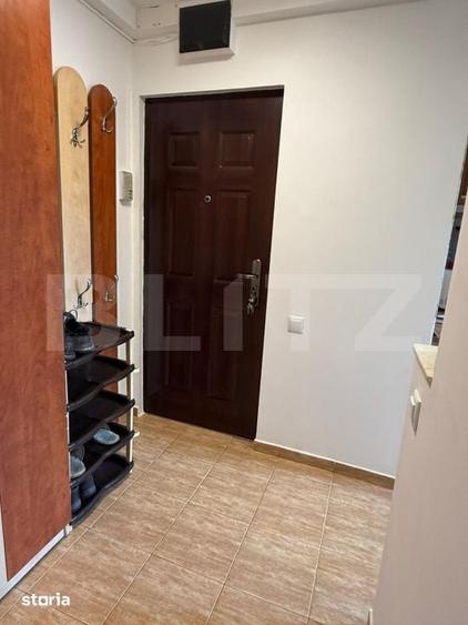 Apartament cu 2 camere în Florilor