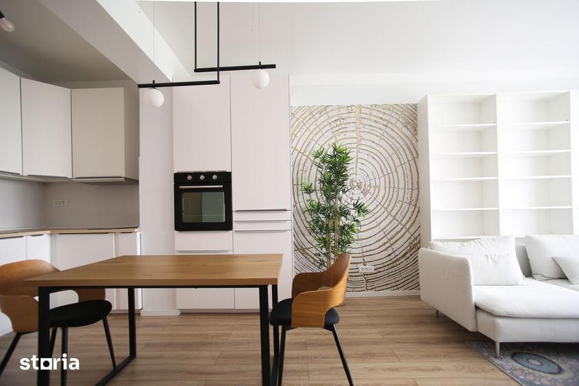 Apartament cu 2 camere în Central