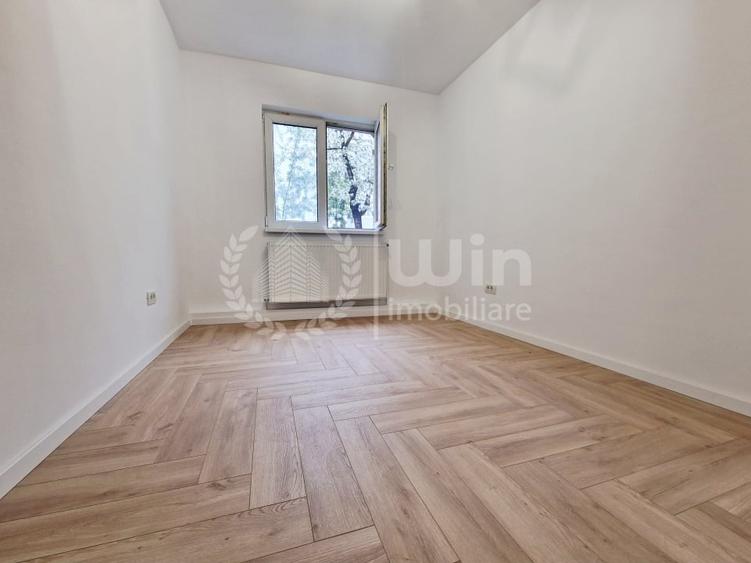 Apartament cu 3 camere semidecomandat în Mănăștur