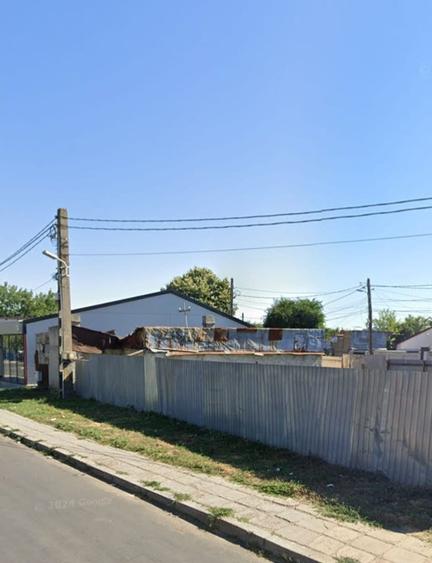 Spațiu comercial, în Brăilița