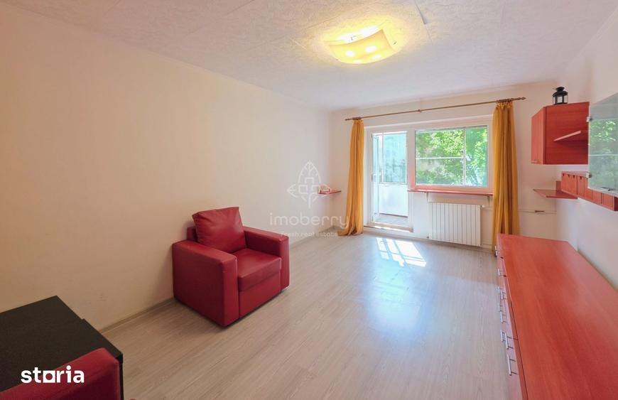 Apartament cu 3 camere decomandat, mobilat în Militari