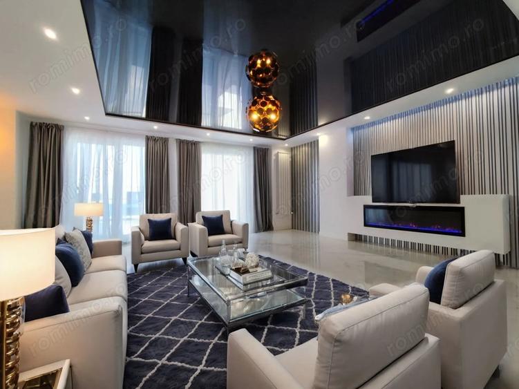 Apartament cu 6 camere în Nufărul