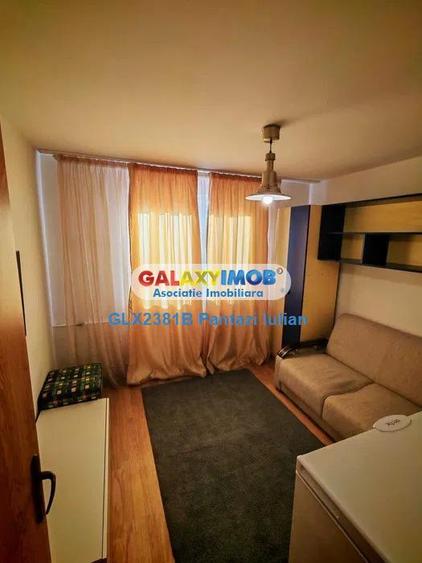Apartament cu 2 camere decomandat, mobilat în Lujerului