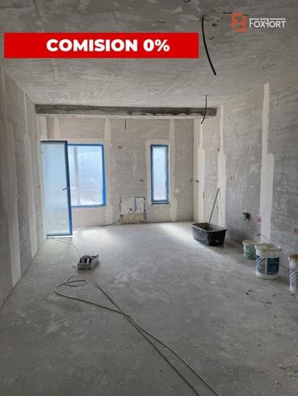 Apartament cu 2 camere semidecomandat în Torontalului — fotografia 1