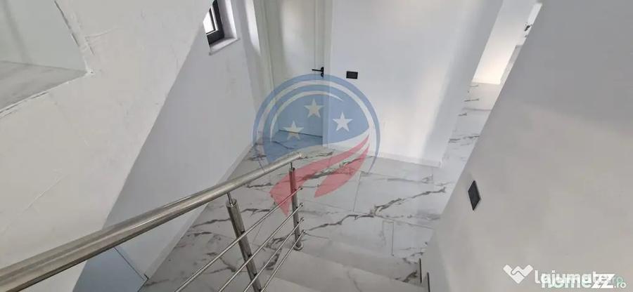 Casa moderna de lux 4 camere, teren 373 mp, curte amenajata - Craiova (Dolj) - 13