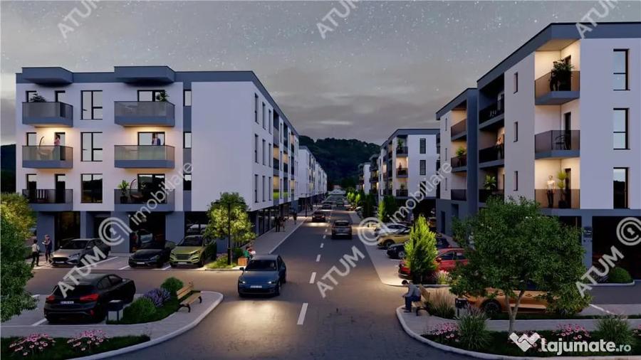 Apartament cu 2 camere decomandat în Central