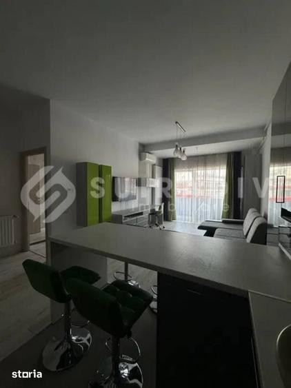 Apartament cu 2 camere în Bună Ziua
